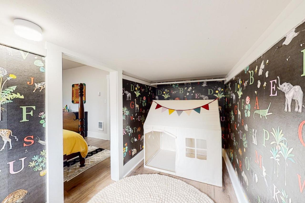 Tacoma Garden Hideaway Villa Eksteriør bilde